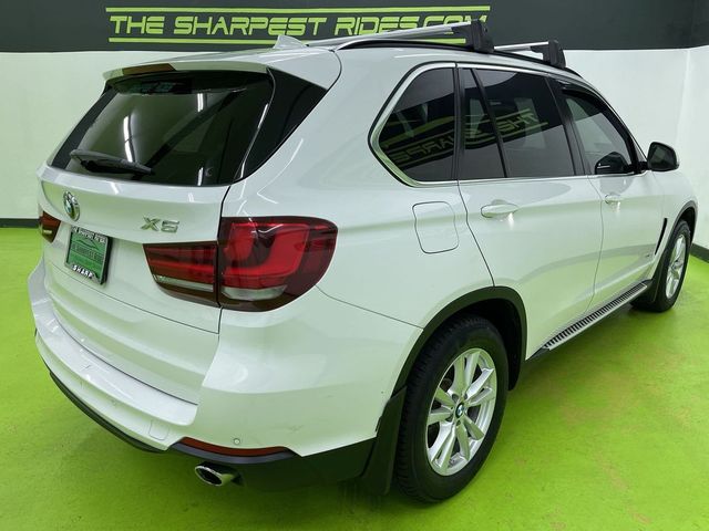 2015 BMW X5 xDrive35d