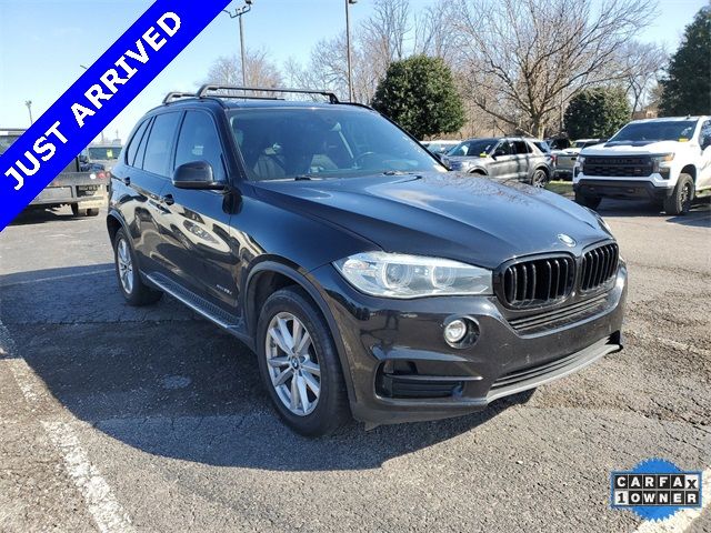 2015 BMW X5 xDrive35d