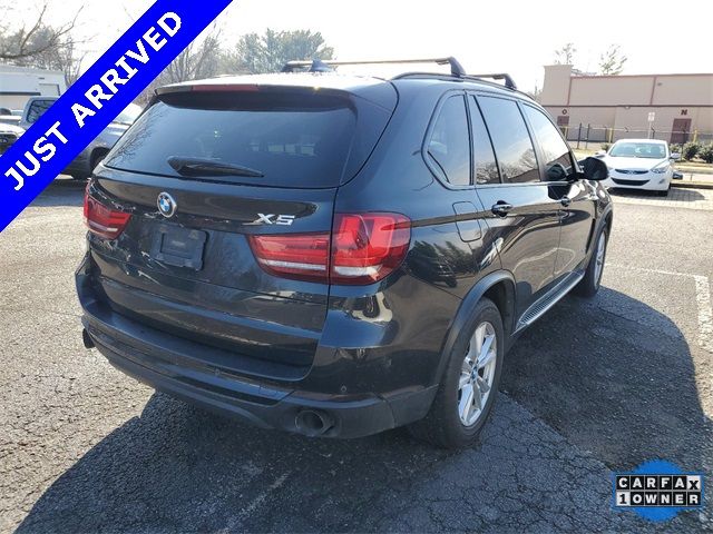 2015 BMW X5 xDrive35d