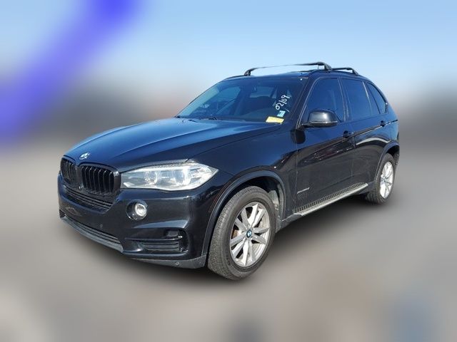 2015 BMW X5 xDrive35d