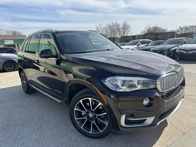 2015 BMW X5 xDrive35d