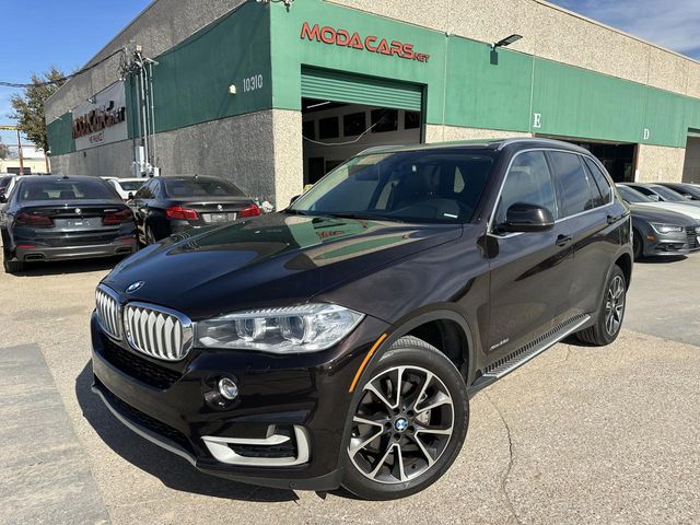 2015 BMW X5 xDrive35d