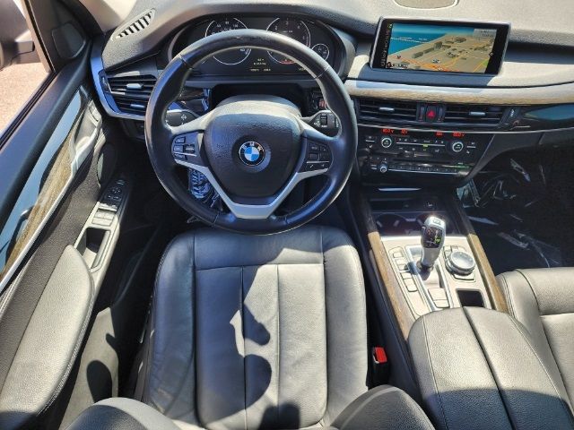 2015 BMW X5 xDrive35d