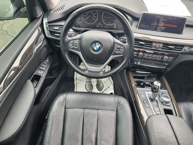 2015 BMW X5 xDrive35d