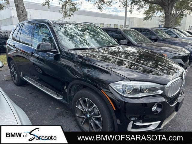 2015 BMW X5 xDrive35d