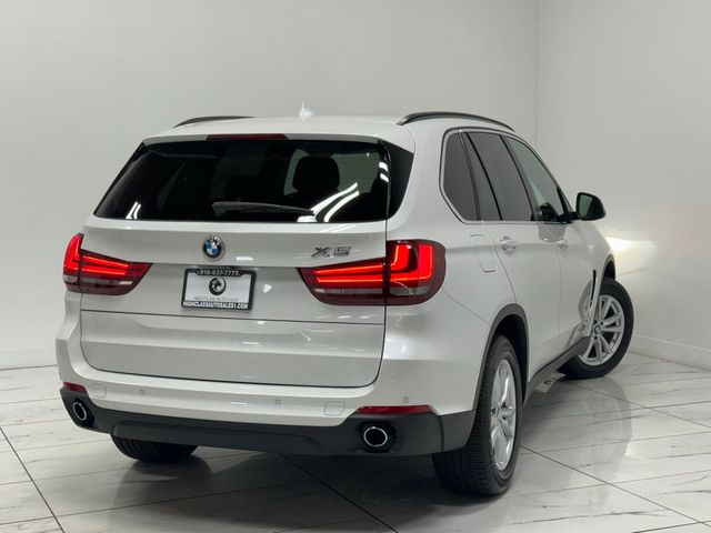 2015 BMW X5 xDrive35d