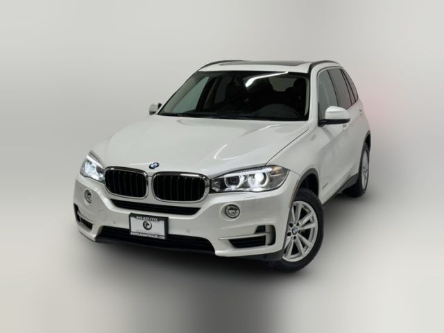 2015 BMW X5 xDrive35d