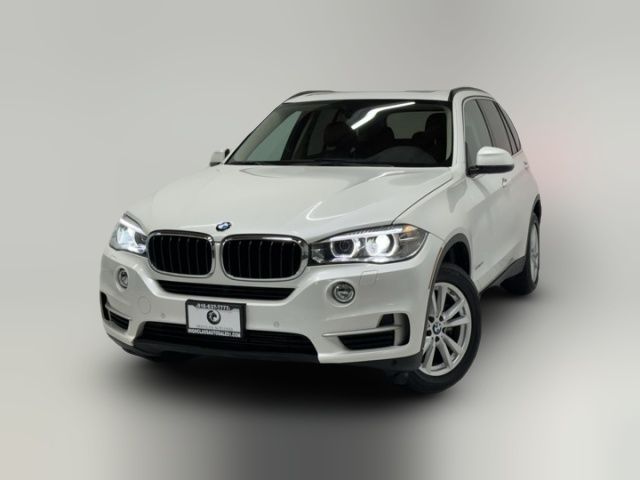 2015 BMW X5 xDrive35d