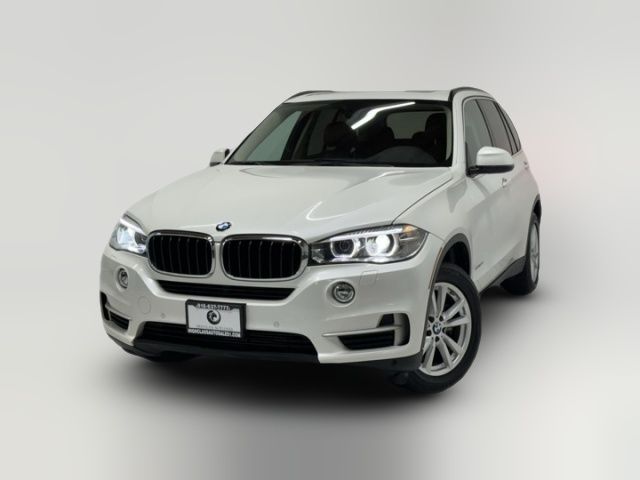 2015 BMW X5 xDrive35d