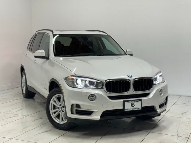 2015 BMW X5 xDrive35d