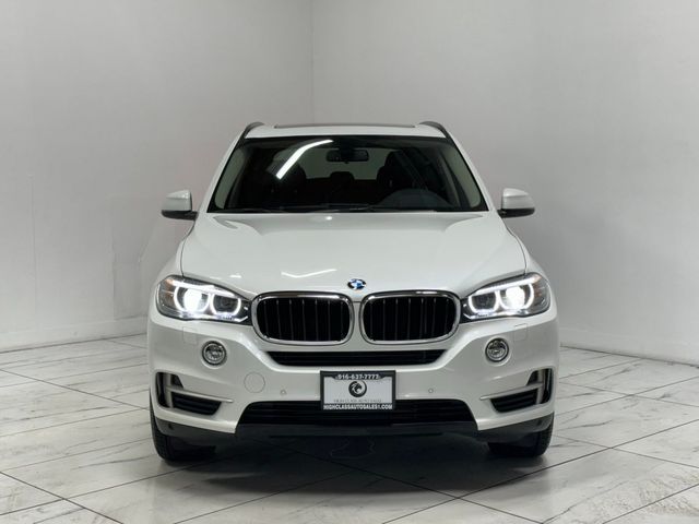 2015 BMW X5 xDrive35d