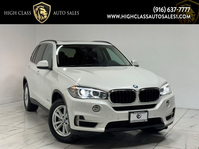 2015 BMW X5 xDrive35d