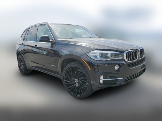 2015 BMW X5 xDrive35d