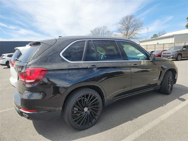 2015 BMW X5 xDrive35d