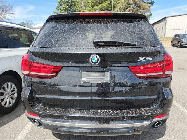 2015 BMW X5 xDrive35d