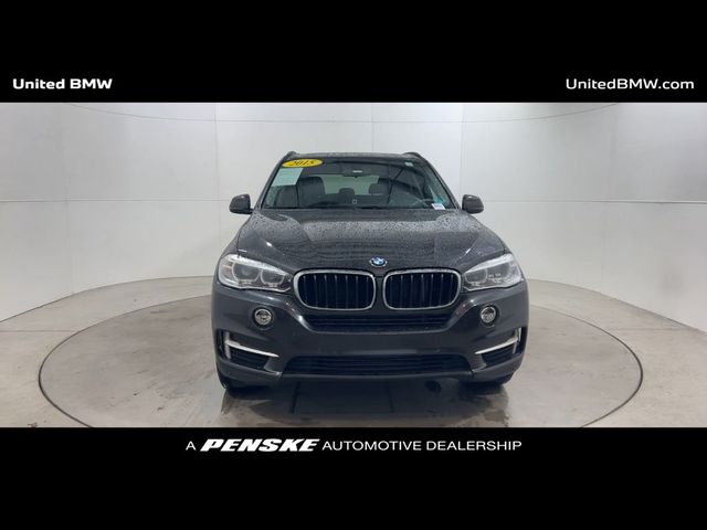 2015 BMW X5 xDrive35d