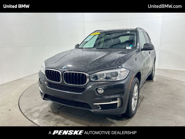 2015 BMW X5 xDrive35d