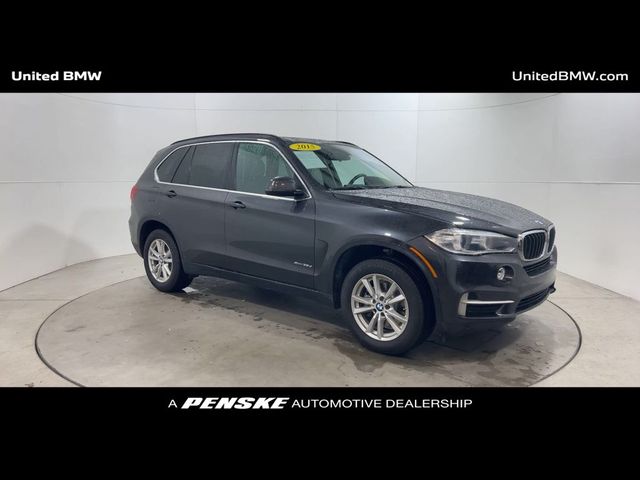 2015 BMW X5 xDrive35d