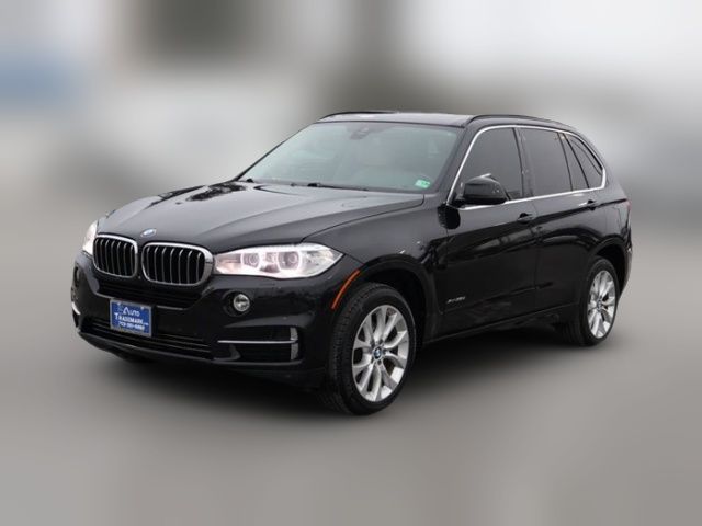 2015 BMW X5 xDrive35d