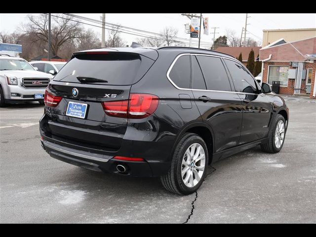 2015 BMW X5 xDrive35d