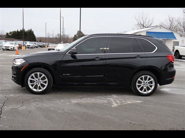 2015 BMW X5 xDrive35d