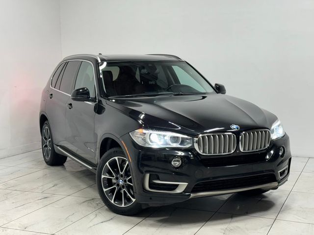 2015 BMW X5 xDrive35d