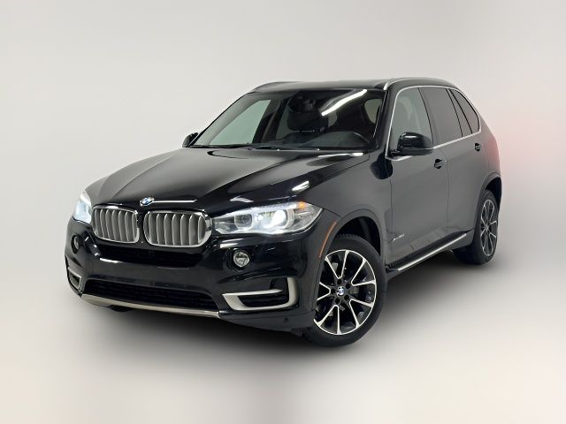 2015 BMW X5 xDrive35d