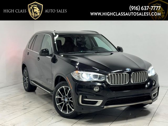 2015 BMW X5 xDrive35d