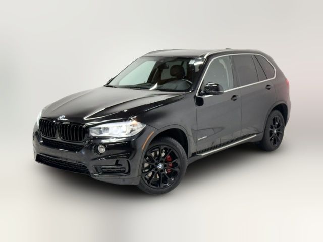 2015 BMW X5 xDrive35d