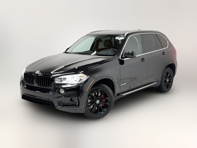 2015 BMW X5 xDrive35d