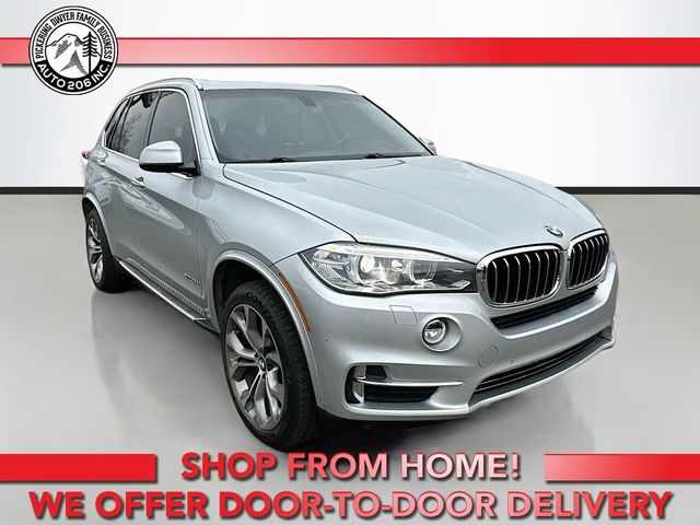 2015 BMW X5 xDrive35d