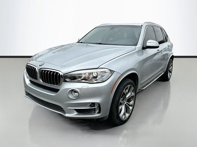 2015 BMW X5 xDrive35d