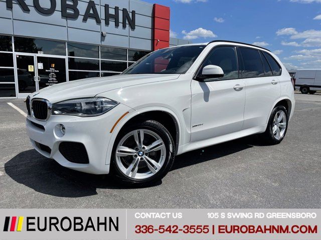 2015 BMW X5 xDrive35d