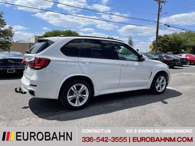 2015 BMW X5 xDrive35d