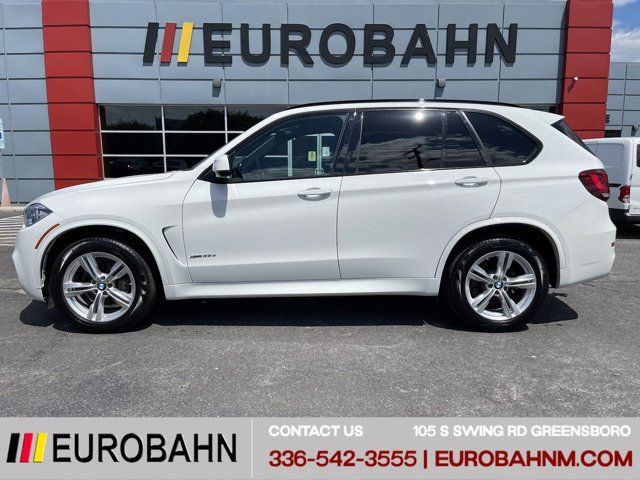 2015 BMW X5 xDrive35d