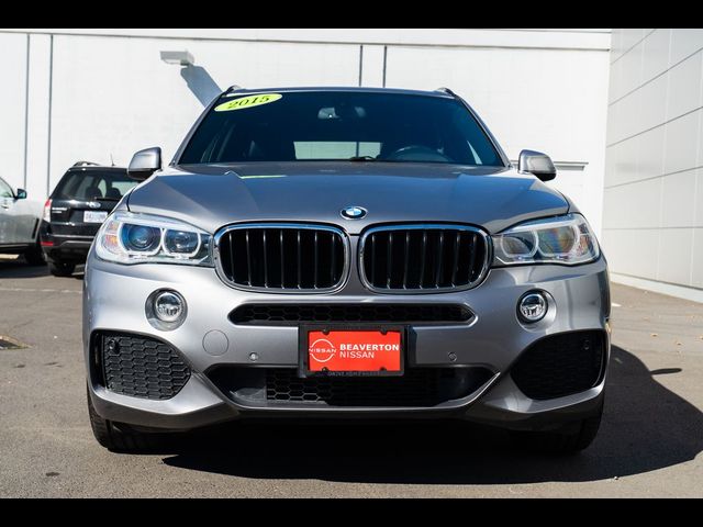 2015 BMW X5 xDrive35d