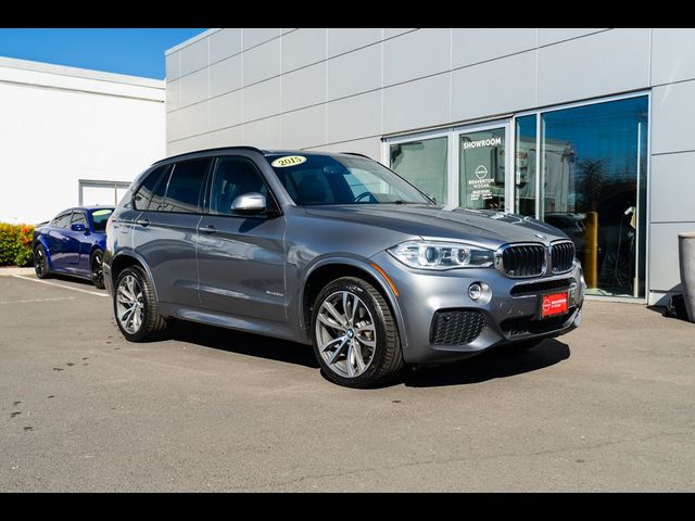 2015 BMW X5 xDrive35d