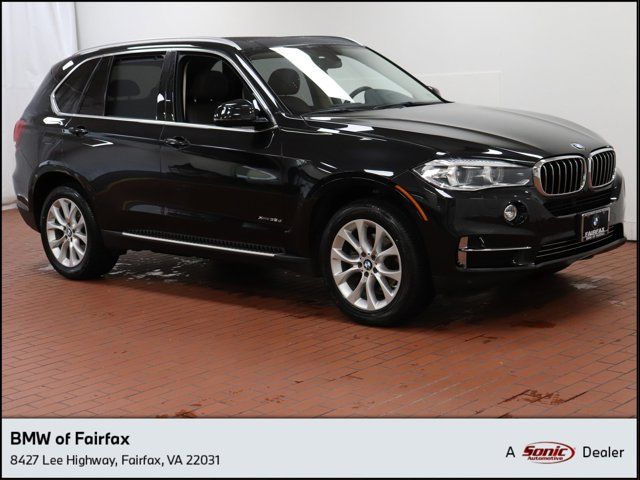 2015 BMW X5 xDrive35d