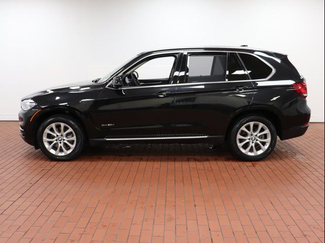 2015 BMW X5 xDrive35d