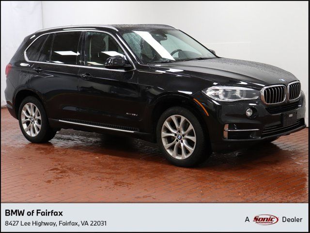 2015 BMW X5 xDrive35d