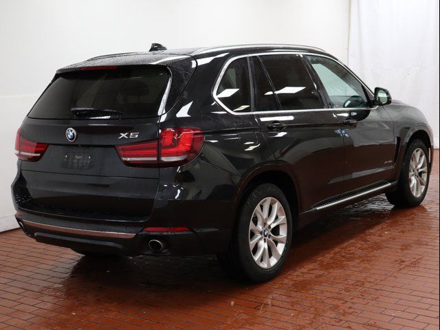 2015 BMW X5 xDrive35d