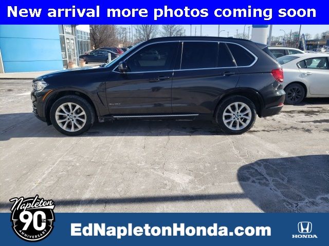 2015 BMW X5 xDrive35d