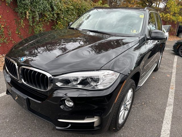 2015 BMW X5 xDrive35d