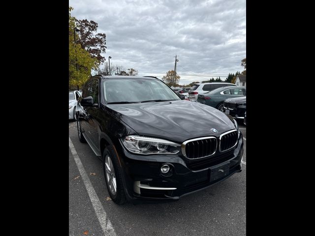 2015 BMW X5 xDrive35d