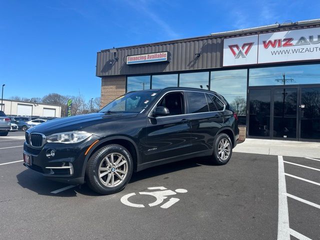 2015 BMW X5 xDrive35d