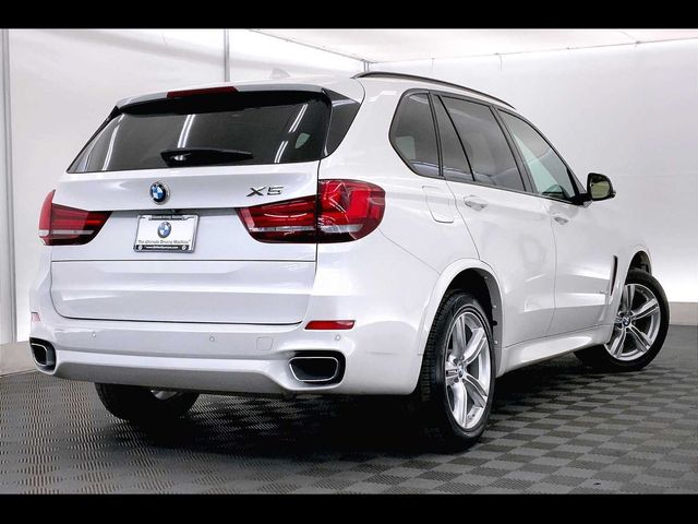 2015 BMW X5 xDrive35d