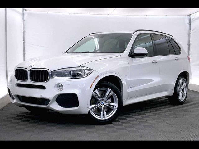 2015 BMW X5 xDrive35d