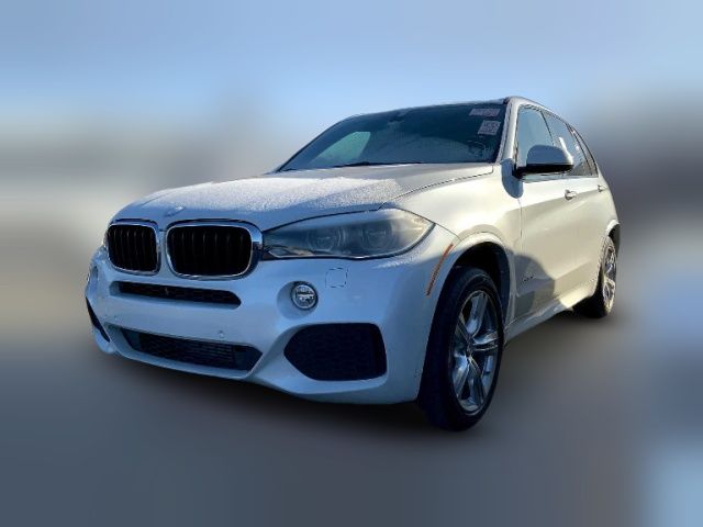 2015 BMW X5 xDrive35d