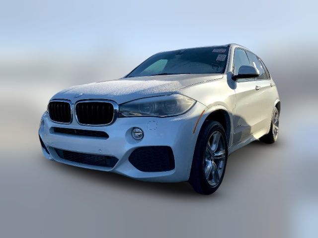 2015 BMW X5 xDrive35d