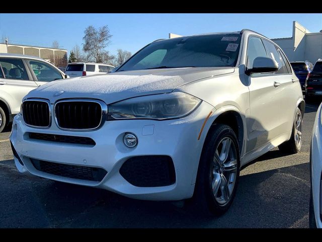 2015 BMW X5 xDrive35d